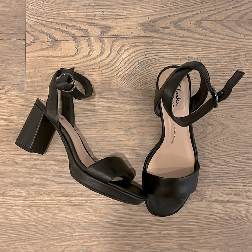 Clark’s Collection Ultimate Comfort Sandal